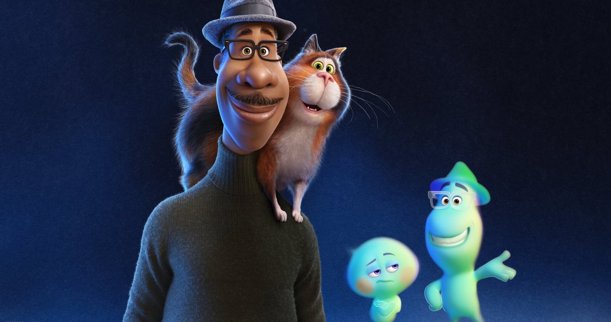 Громкая премьера от Disney и Pixar: "Душа" без души